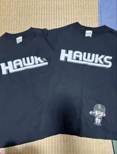 HAWKS Tシャツ １枚のサムネイル