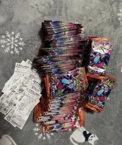 ポケモンカードゲームMEGA 拡張パック「インフェルノX」100パック