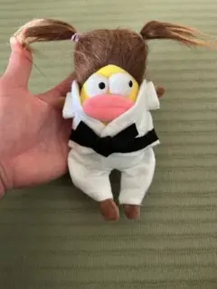 お野菜モンスター柔道ぬいぐるみ