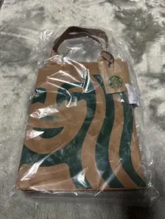★スターバックス クラフトペーパー ショッパー★