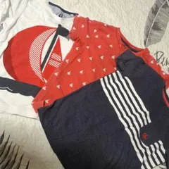 NEXT Tシャツ 3点セット