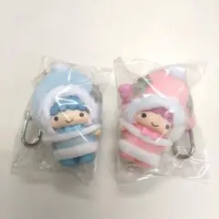 サンリオ ちびっとも 雪の精 キキ ララ