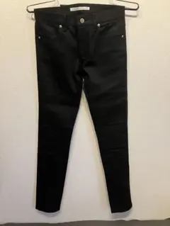 JOHN LAWRENCE SULLIVAN スキニーデニム黒jls-02-02のサムネイル