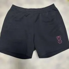 【美品】東北高校　バレーボールパンツ XO ネイビー 美品】東北高校 バレーボールパンツ XO ネイビー