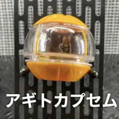 レジェンドライダーカプセム