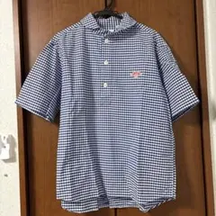 プルオーバーシャツ