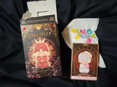 POPMART PINO JELLY Hard & Shiny フィギュア