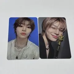 StrayKids アイエン ATE トレカ