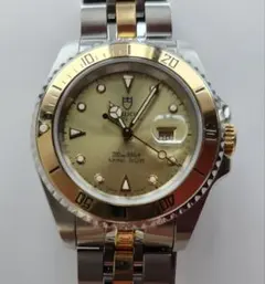 TUDOR MINI-SUB コンビ 自動巻 ボーイズ