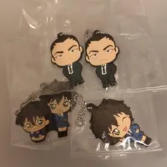 ハイキュー!!☆一番くじ☆ラバーストラップ☆青葉城西☆岩泉一☆2個