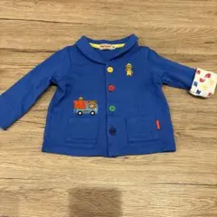 ミキハウス　カーディガン