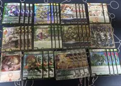 デュエルマスターズ デッキ 白緑ドリームメイト シラハの絆 ラビシェフ メイ様