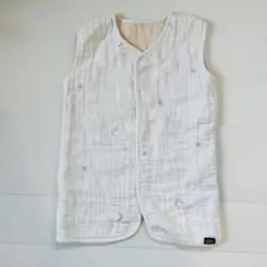 PUPPA PUPO ベビースリーパー 6重ガーゼ　S