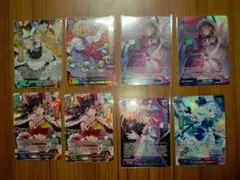 ホロライブOCG ホロカ 百鬼あやめ UR SR SY エールOSR まとめ売り
