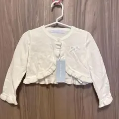 can様専用♪新品タグ付　タルティーヌエショコラ　カーディガン ボレロ