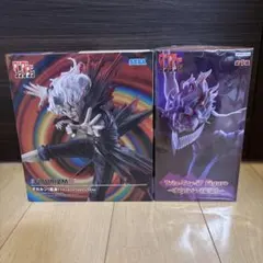【新品未開封】ダンダダン オカルン フィギュア 2種セット