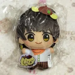 ブルーロック サンリオキャラクターズ ちびぐるみ vol.1 蜂楽廻