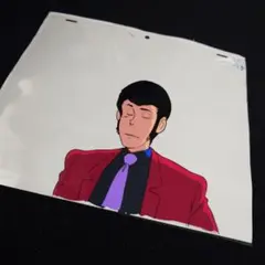 2025年最新】タイトル：ルパン三世 セル画の人気アイテム - メルカリ