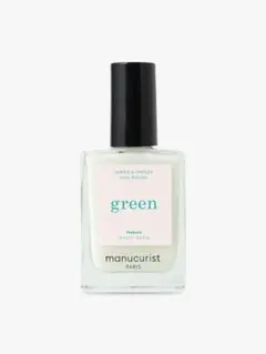 manucurist マニキュリスト　グリーン　ネイルカラー　Nebulaのサムネイル