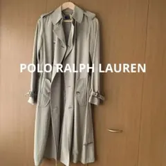 美品　ポロ　ラルフローレン　ドレンチコートのサムネイル