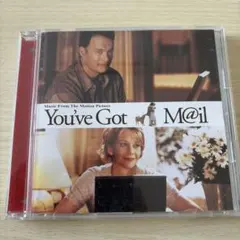 You've Got Mail サウンドトラック CD