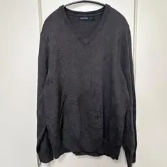 Cruciani クルチアーニ コットンVネックセーター 52 - メルカリ