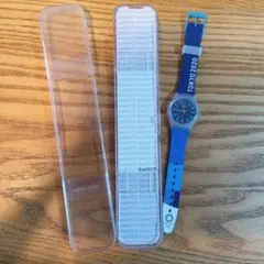 TOKYO2020オリンピック限定デザイン　SWATCH