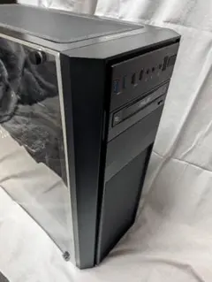 ジャンク品 Windowsノートパソコン 本体 テンキー付き シルバー - メルカリ