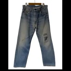 d*9様 LEVI'S 505 デニムパンツ 70s 80s ヴィンテージ 古着 - メルカリ
