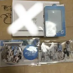 TWICE ready to be special アプグレ グッズ