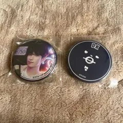 SEVENTEEN DK 缶バッジ2022