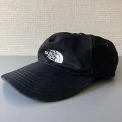 THE NORTH FACE 黒 キャップ