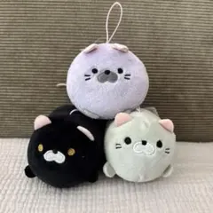 ごろねこサミット マスコット、プチマスコット　セット