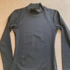 PUMA レディース タートルネック Sサイズ 黒