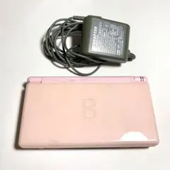 ニンテンドーDS Lite ピンク 充電コード