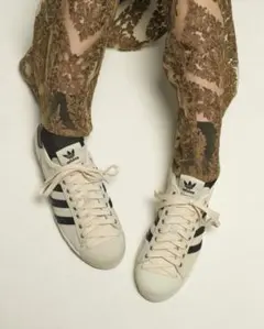 SFTM × adidas Originals - Superstar 82