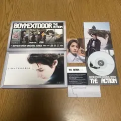 BOYNEXTDOOR The Action frame ver イハン