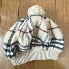 2025年最新】バーバリーニット帽の人気アイテム - メルカリ