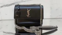 【極美品】SAINT LAURENT サンローラン サンセット バッグ