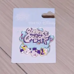 ディズニー　サマークールオフ　ピンバッジのサムネイル