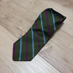 Brooks Brothers ブルックスブラザーズ　ネクタイ　シルク