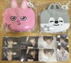 straykids スキズ オンラインくじ ステッカー　ウルフチャン　トェッキ