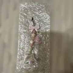 サンリオシークレットストラップ 星屑ベイビーボトル マイスウィートピアノ