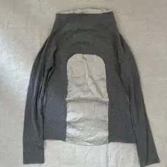 最終値下げ】Rick Owens ss16 長袖カットソー ミント M - メルカリ