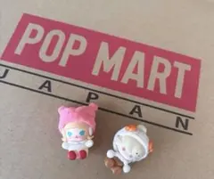 S*y様 POPMART popbean fluffy&cozy モリー　♡ デ