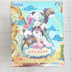 初音ミク　モダンチャイナ　フィギュア