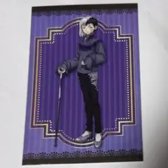 Dr.STONE ゴシック 特典 ポストカード eeostore ゲン