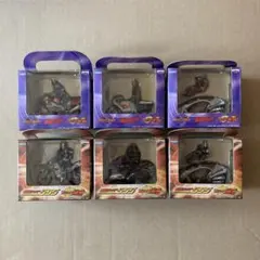 仮面ライダー　ライト付バイク&フィギュア