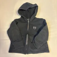 COMME CA ISM フード付きトレーナー 80cm