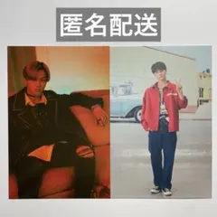 ENHYPEN ジェイ ポストカード CARNIVAL LittleWishes